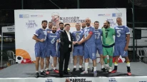 Kadıköy'de mutlu final