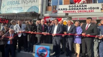 Görkemli bir açılış; Büyükçekmece KAİDER artık yeni adresinde!