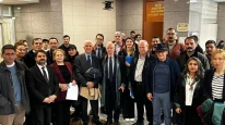 Arapkirli'nin davası ertelendi