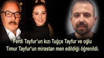 Ferdi Tayfur'un gerçek serveti 6 milyar TL!