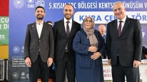 GOP ev sahibi yapıyor