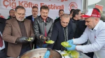 Bahçelievler çiğ köfteye doydu!