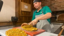 İstanbul'da semte göre lahmacun!
