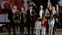 Ekrem İmamoğlu yapay zeka ile Maltepe'de