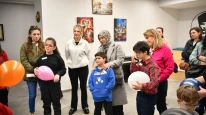 Beylikdüzü'nde farkındalık kardeşliği