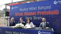 Millet Bahçesi için geri sayım