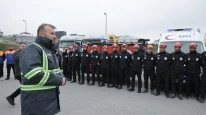 Arnavutköy'de deprem sınavı