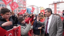 Milli Eğitim Bakanı Yusuf Tekin: Eylemlerin çoğu politik!