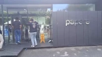 Papara'ya baskın