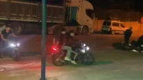 Çekmeköy'de bıçaklı saldırı