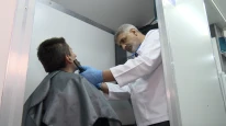 Evsizlere yaz kış destek