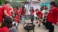 Beylikdüzü'nde dostluk projesi