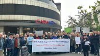 Capacity AVM'de can güvenliğimiz yok!