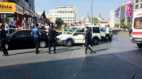 Esenyurt'ta yol kavgası