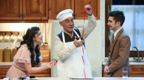 Usta son kez sahnedeydi
