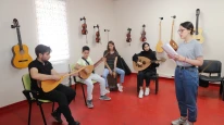 Genç akademi başlıyor