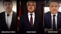 CHP'li belediyelere operasyon: Muhittin Böcek, Zeydan Karalar ve Abdurrahman Tutdere gözaltına alındı