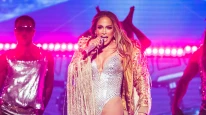 Jennifer Lopez İstanbul’u sallayacak