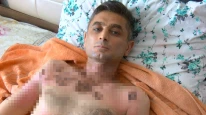 İstanbul'un göbeğinde akıl almaz olay! Engelli adamı benzin döküp yaktılar!