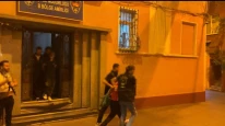 Taksim'de 67 yaşındaki adamın boğazını sıkıp gasbettiler