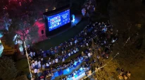 Akasya’da "Açık Hava Sineması" başlıyor