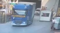 55 bin dolar değerindeki bebek bezlerini çalan nakliyeci yakalandı