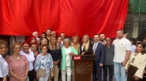 Gizem Arslan CHP Bakırköy ilçe başkanlığına yeniden aday