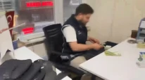 Bağcılar'da kaçak göçmen operasyonu