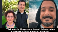 Türk müzik dünyasının önemli isimlerinden Siyabend Süvari hayatını kaybetti