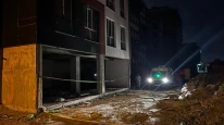 Kaybolan işçi asansör boşluğunda ölü bulundu!