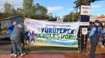 Yürüyerek gençleş!