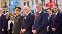 İstanbul kurtuluşu kutladı