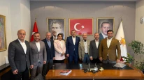 AK Parti Büyükçekmece’de vefa buluşması: Geçmiş dönem ilçe başkanları bir araya geldi