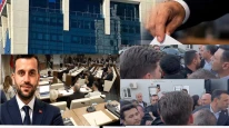 Ataşehir'de Belediyesi Ak Parti’ye Geçti