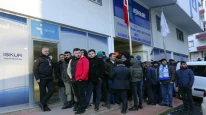 Milyonlarca insan işsiz!
