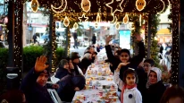 Fatih ramazan ayına hazır