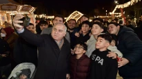 Ramazan ayının kalbi Fatih!