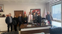 İYİ Parti Beylikdüzü’nden Hekimlere 14 Mart Ziyareti