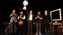Orhan Veli Sefaköy'de!