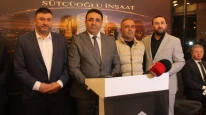 Sütçüoğlu İnşaat’tan vefa iftarı