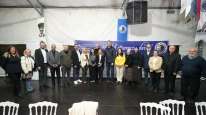 Yüksel: "Coğrafyamızda yaşanılan acı olaylardan hep birlikte ders çıkarmamız gerekiyor”