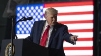 Trump: Savaş ben isteğimde bitecek