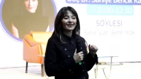 Ebeveyn ve çocuklar arasında "Sınır Var Sinir Yok" söyleşisi