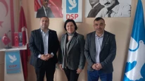 Bayrampaşa Belediyesi'nde CHP'den istifa eden 2 Meclis üyesi DSP'ye geçti