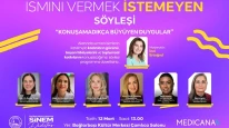 İsmini vermek istemeyen söyleşi