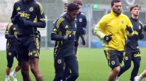 Fenerbahçe, Beşiktaş maçı hazırlıklarına başladı