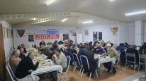 BEYKARDER ve BİFERA Merkezköy’den Ortak İftar Programı