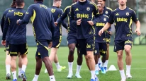 Fenerbahçe’de Beşiktaş derbisi hazırlıkları sürüyor