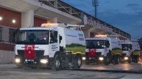 Temizlik seferberliği başlattılar