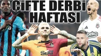 Çifte derbi haftası
